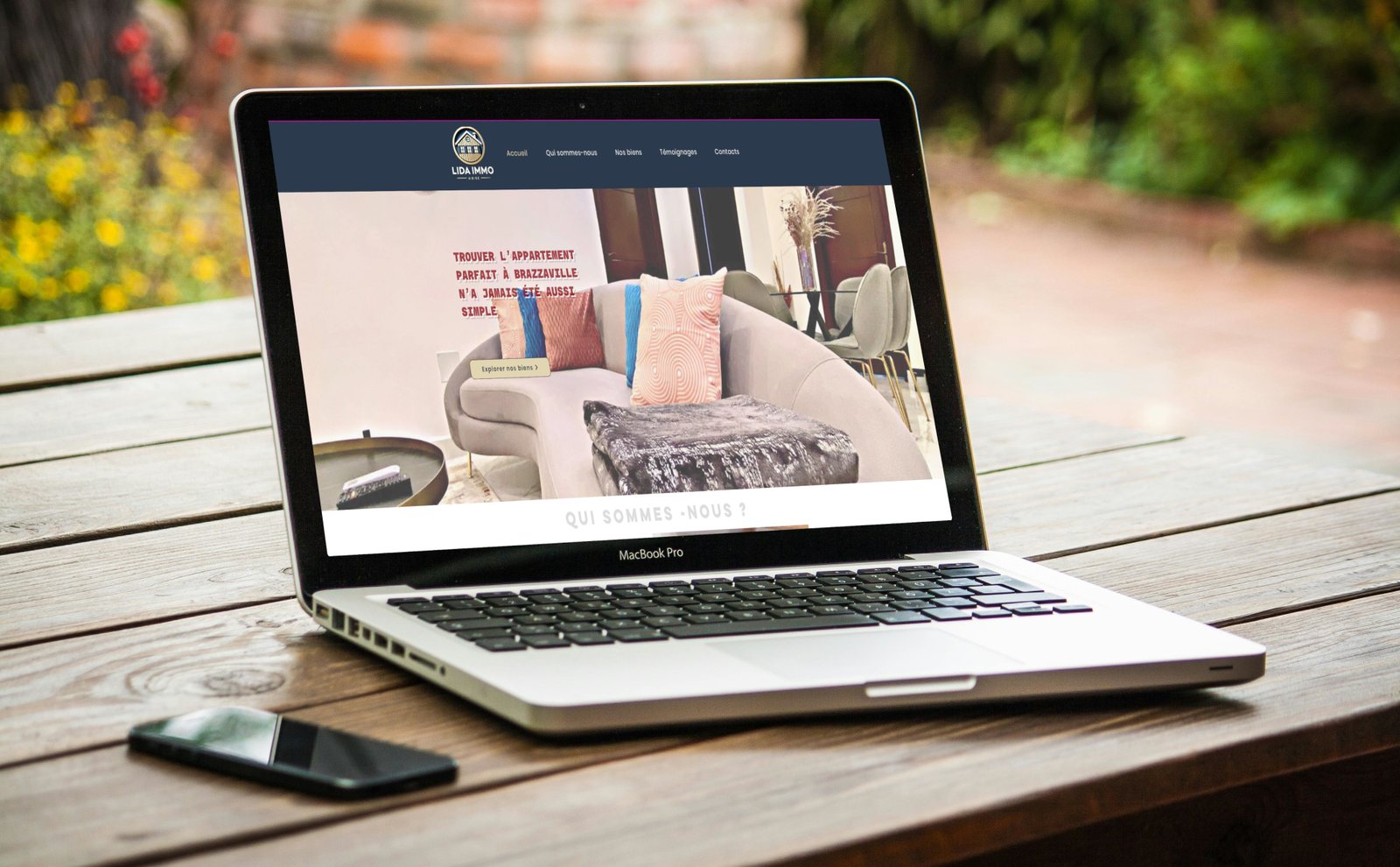 Portfolio site_ariva